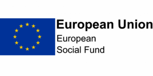 European Social Fund logo