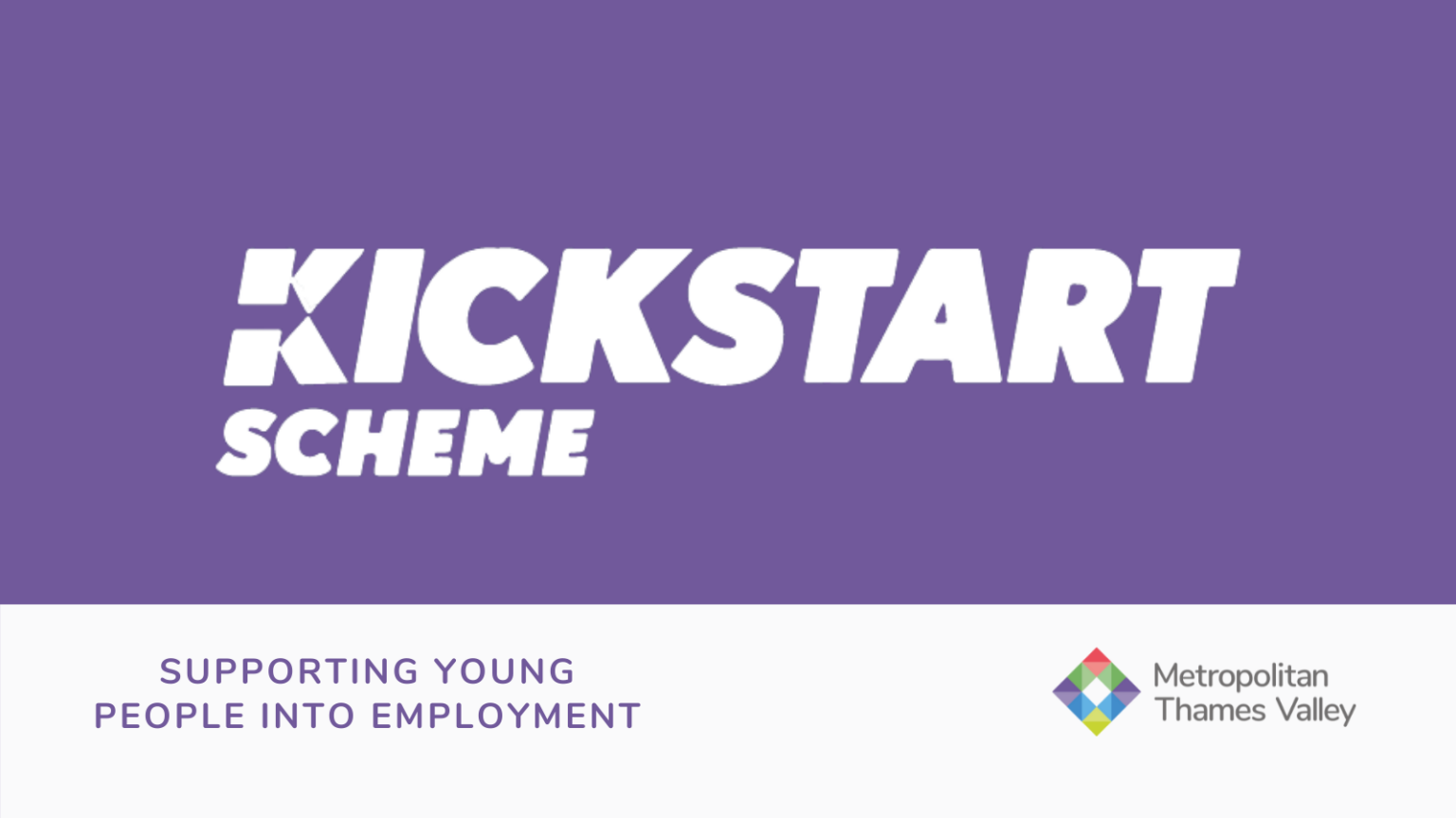 MTVH joins Kickstart Housing Partnership to create over 800 jobs for young people Metropolitan