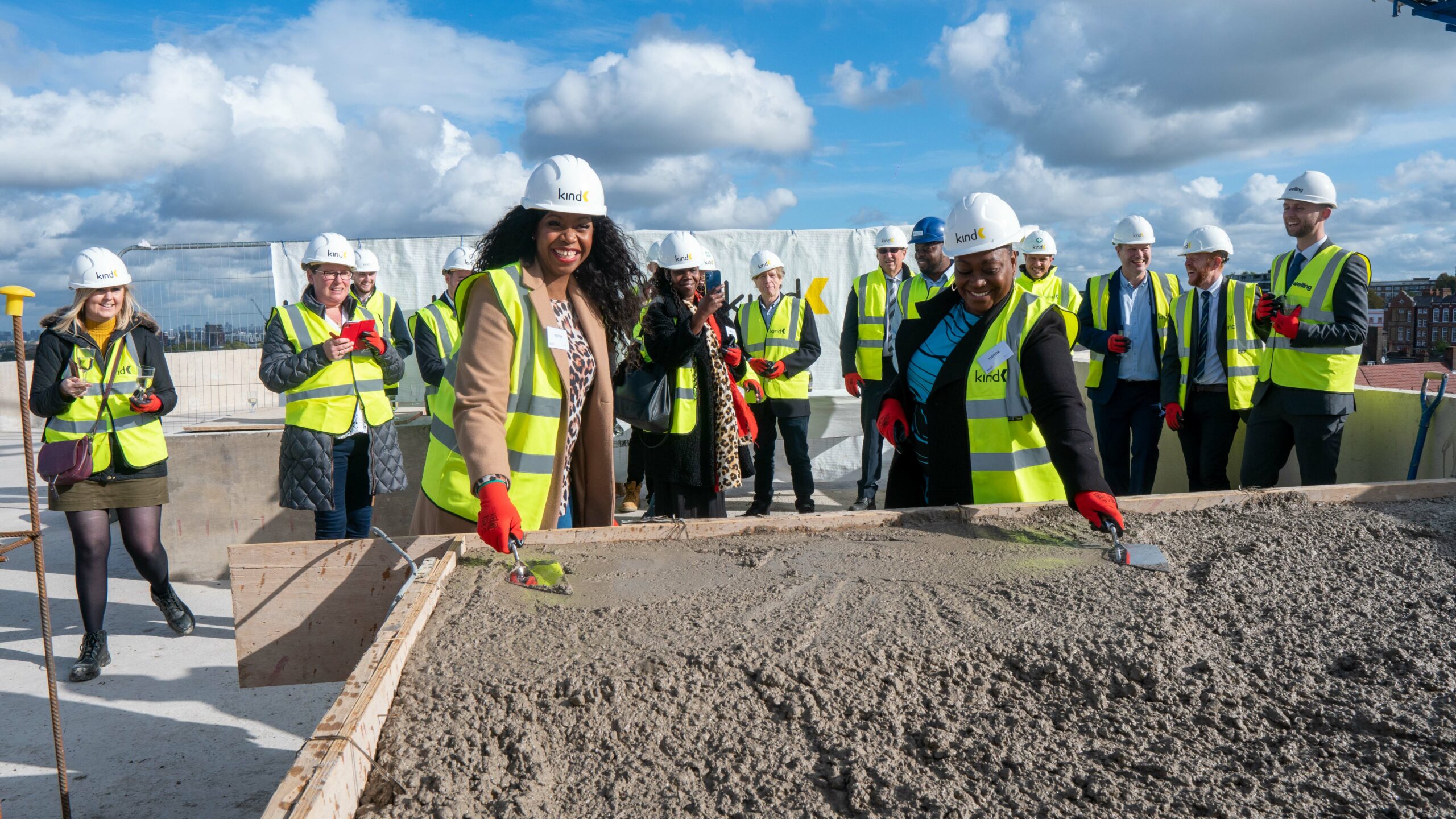 New affordable Clapham Park homes named after Windrush housing pioneer